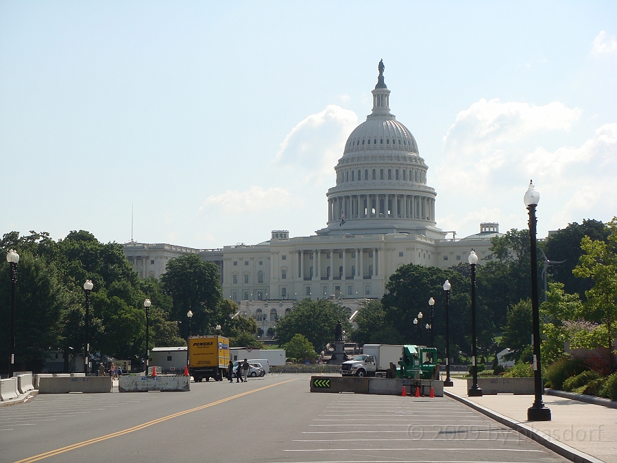 Washington DC [2009 July 04] 020.JPG - Scenes from The U.S. Capitol